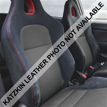 Honda Civic Hatchback SI Katzkin Leather Seats, 2002, 2003, 2004, 2005