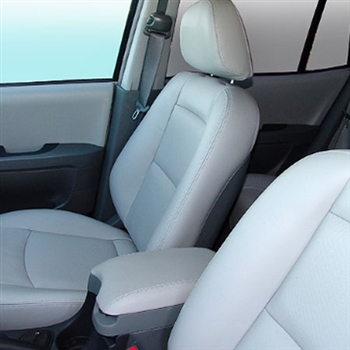 Hyundai Santa Fe Katzkin Leather Seats, 2003, 2004, 2005, 2006