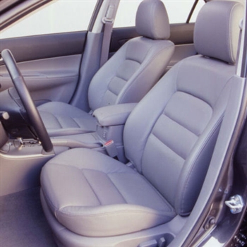 Mazda 6 Sedan Katzkin Leather Seats, 2003, 2004, 2005