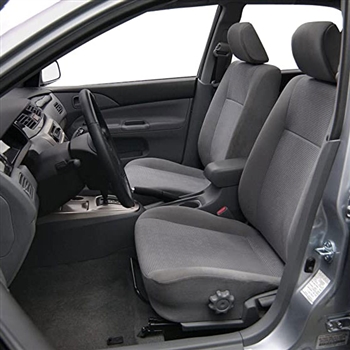 Mitsubishi Lancer DE Katzkin Leather Seats, 2002, 2003, 2004