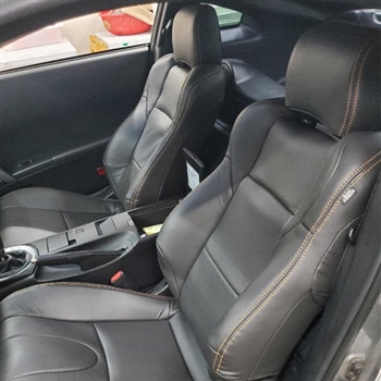Nissan 350Z Coupe Katzkin Leather Seats (with SRS seat airbags), 2003, 2004, 2005, 2006, 2007, 2008