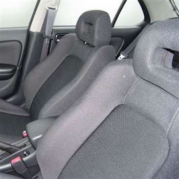 Nissan Sentra SE-R / SPEC-V Katzkin Leather Seats (solid rear seat), 2002, 2003, 2004, 2005, 2006