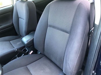 Pontiac Vibe Katzkin Leather Seats (with front seat SRS airbags), 2003, 2004