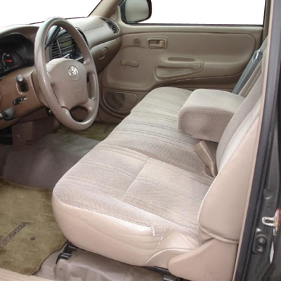 Toyota Tundra Regular Cab Katzkin Leather Interior, 2002, 2003, 2004