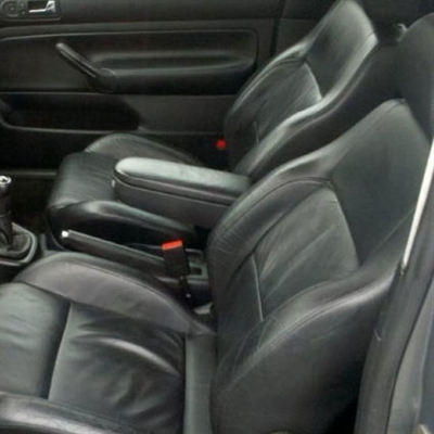 Volkswagen GOLF GTI Katzkin Leather Seats, 2000, 2001, 2002, 2003