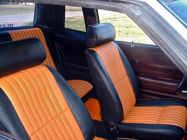 Chevrolet Monte Carlo Katzkin Leather Seats, 1985, 1986, 1987, 1988, 1989