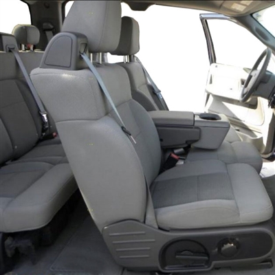 Ford F150 Super Cab XLT Katzkin Leather Seats (3 passenger front seat), 2004, 2005, 2006, 2007, 2008