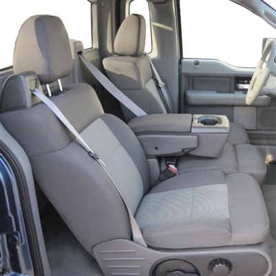 Ford F150 Regular Cab XLT Katzkin Leather Seats, 2006