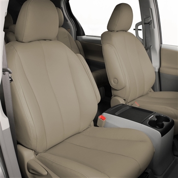 2004 TOYOTA SIENNA LE/XLE Katzkin Leather Interior (3 row)