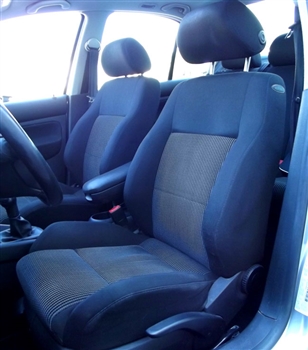 Volkswagen Jetta GLI Katzkin Leather Seats, 2002, 2003, 2004, 2005