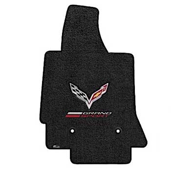 Chevrolet Corvette Berber 2 Floor Mats