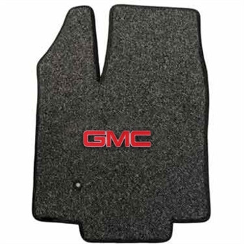 GMC Jimmy Berber 2 Floor Mats