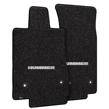 Hummer H2 Berber 2 Floor Mats