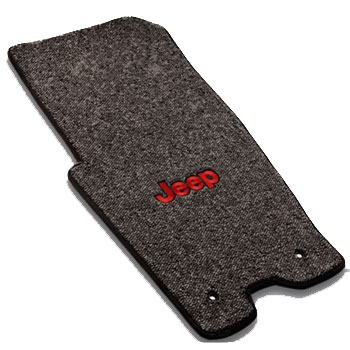 Jeep Cherokee Berber 2 Floor Mats