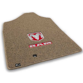 Ram Berber 2 Floor Mats