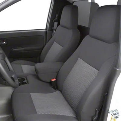 Chevrolet Colorado Regular Cab Katzkin Leather Seats, 2004, 2005, 2006, 2007, 2008, 2009, 2010, 2011, 2012