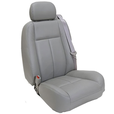 Chevrolet Trailblazer EXT Katzkin Leather Seats, 2005, 2006, 2007