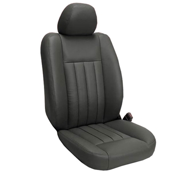 Dodge Durango Katzkin Leather Seats (solid third row), 2004, 2005, 2006, 2007