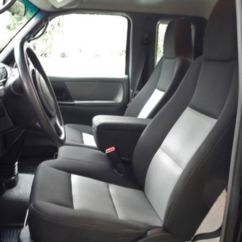 Ford Ranger Super Cab Katzkin Leather Seats (3 passenger front seat), 2004, 2005
