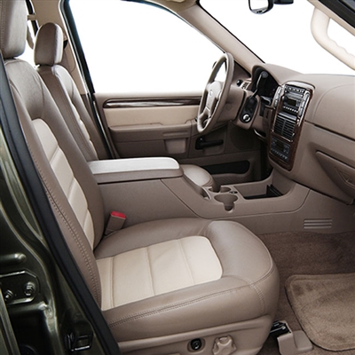 Ford Explorer Katzkin Leather Seats (with third row seating), 2004, 2005