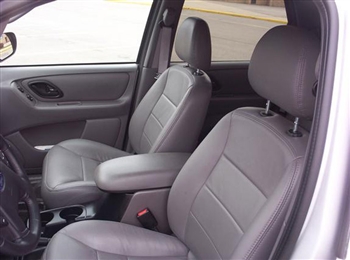 Ford Escape XLS, XLT, SPORT, HYBRID Katzkin Leather Seats, 2005, 2006, 2007