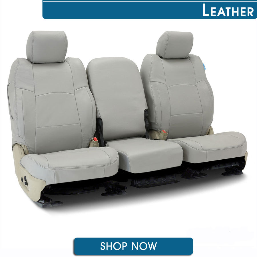 Leather Auto Seat Cover | AutoSeatSkins.com