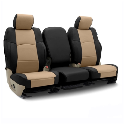 Leatherette Auto Seat Cover by Coverking | AutoSeatSkins.com