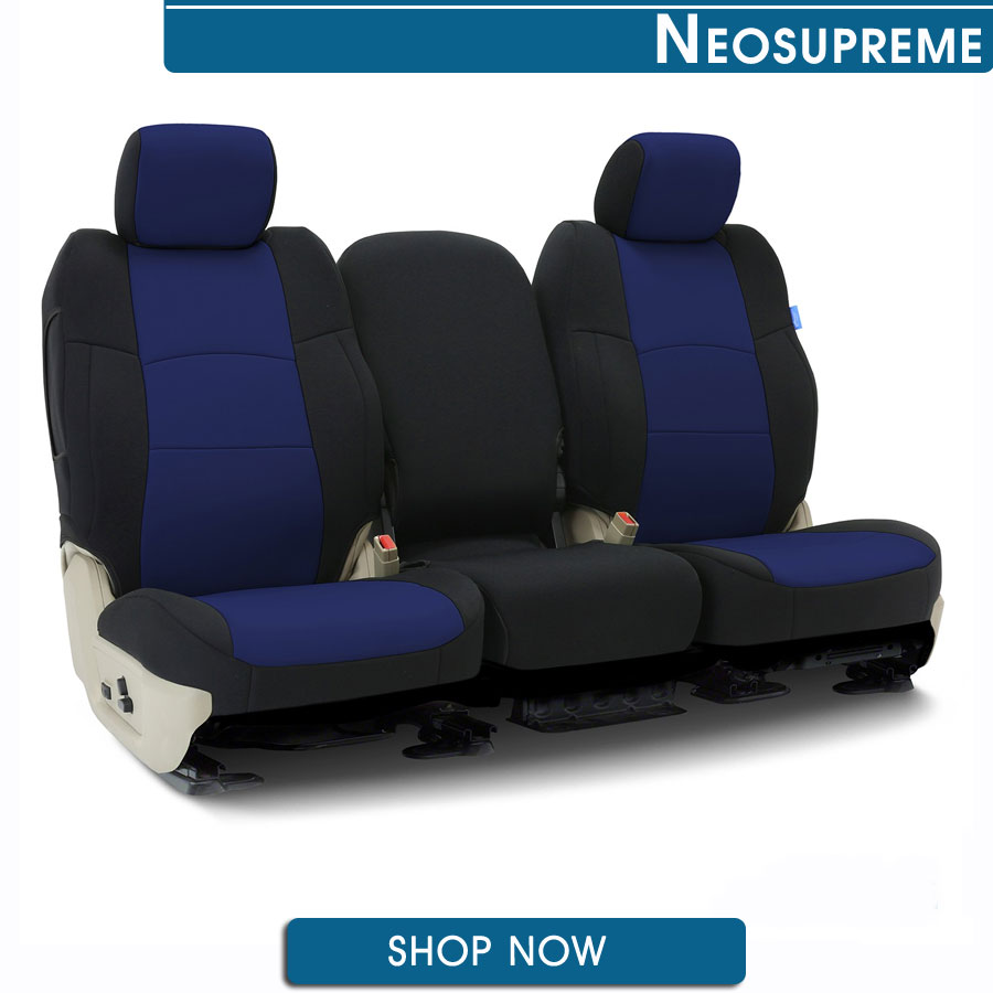 Neosupreme Auto Seat Covers | AutoSeatSkins.com