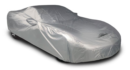 Silverguard Car Cover | AutoSeatSkins.com