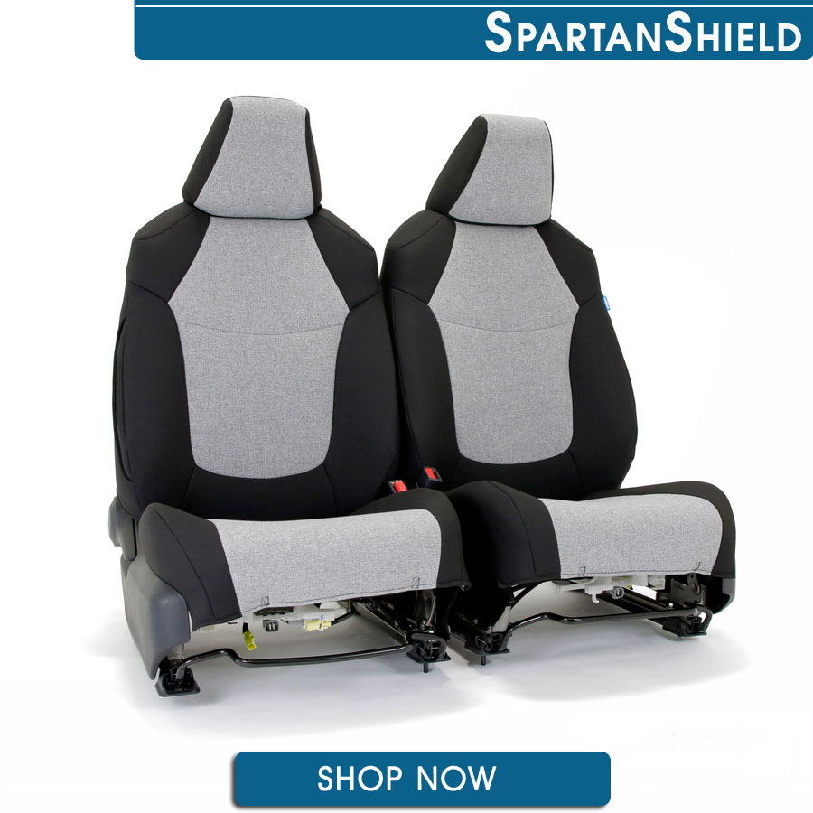 SpartanShield Auto Seat Cover | AutoSeatSkins.com