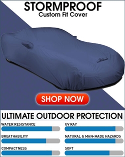 Stormproof Car Cover | AutoSeatSkins.com