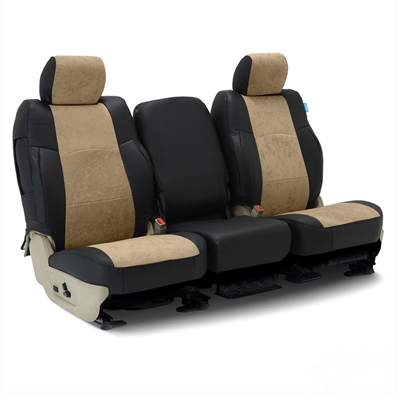 Ultisuede Auto Seat Cover | AutoSeatSkins.com