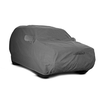 Toyota Land Cruiser Car Cover by Coverking