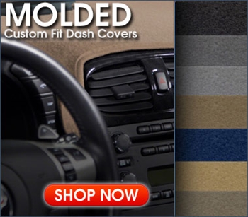 Coverking Molded Dash Cover | AutoSeatSkins.com