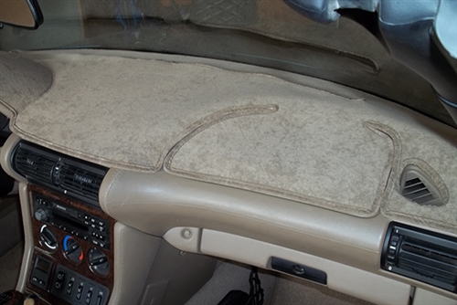 Coverking Suede Dash Cover