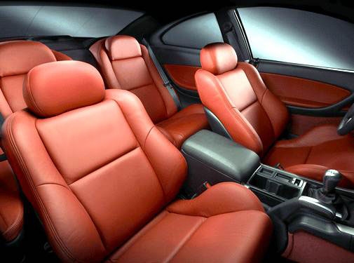Pontiac GTO Katzkin Leather Seats, 2004, 2005, 2006 | AutoSeatSkins.com