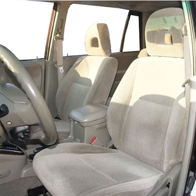 Suzuki XL7 Katzkin Leather Seats, 2003, 2004, 2005, 2006