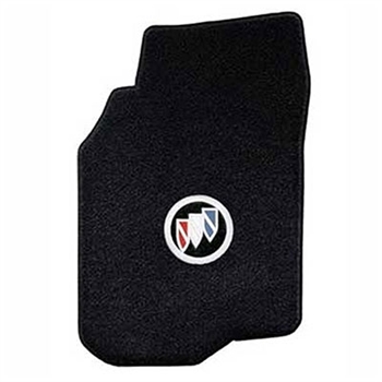 Buick Century Classic Loop Carpet Mats | AutoSeatSkins.com