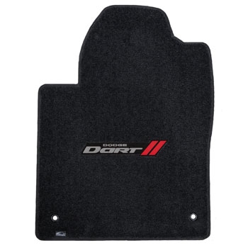 Dodge Charger Classic Loop Carpet Mats | AutoSeatSkins.com