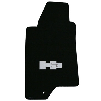 Hummer H2 Classic Loop Carpet Mats | AutoSeatSkins.com