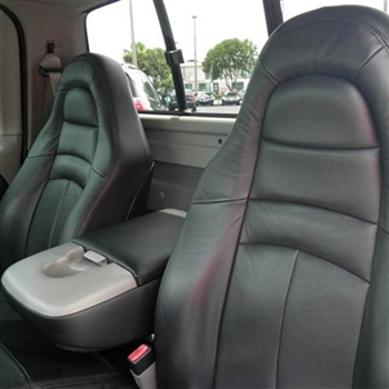 Ford F150 Lightning Regular Cab Katzkin Leather Seats, 2001, 2002