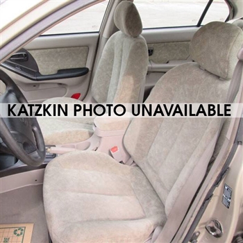 Hyundai Elantra 5 Door Hatchback Katzkin Leather Seats, 2005, 2006