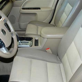 Mercury Montego Katzkin Leather Seats, 2005