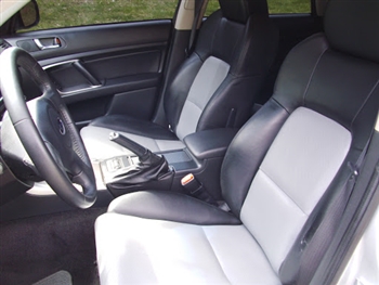 Subaru Legacy Sedan 2.5 GT Katzkin Leather Seats, 2005, 2006