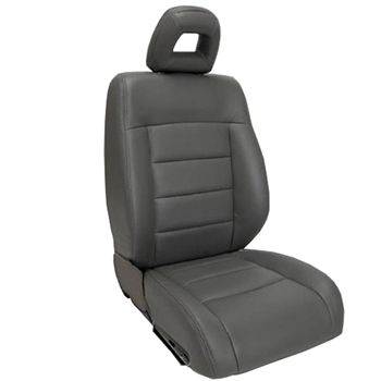 Chrysler PT Cruiser Touring / Limited Katzkin Leather Seats (with front seat SRS airbags), 2006, 2007, 2008, 2009, 2010