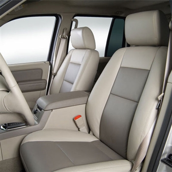 Ford Explorer XLS / XLT Katzkin Leather Seats (without third row seating), 2006, 2007, 2008