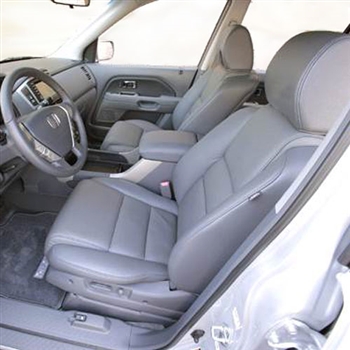 Honda Pilot LX / VP Katzkin Leather Seats, 2006, 2007, 2008