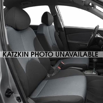 Kia Rio Sedan Base, LX, SX Katzkin Leather Seats, 2006, 2007, 2008, 2009, 2010, 2011