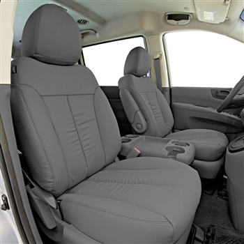 Kia Sedona EX, LX Katzkin Leather Seats, 2006, 2007, 2008, 2009, 2010 (katzkin design)