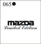 Katzkin Embroidery - Mazda Limited Edition, EMB-065